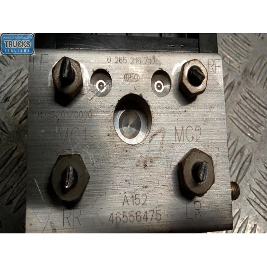 GRUPPO ABS FIAT Seicento 1998>2010 usato