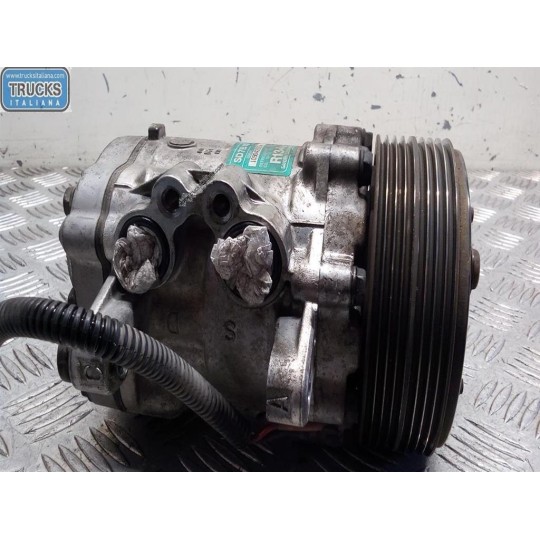 COMPRESSORE ARIA CONDIZIONATA FIAT Seicento 1998>2010 usato