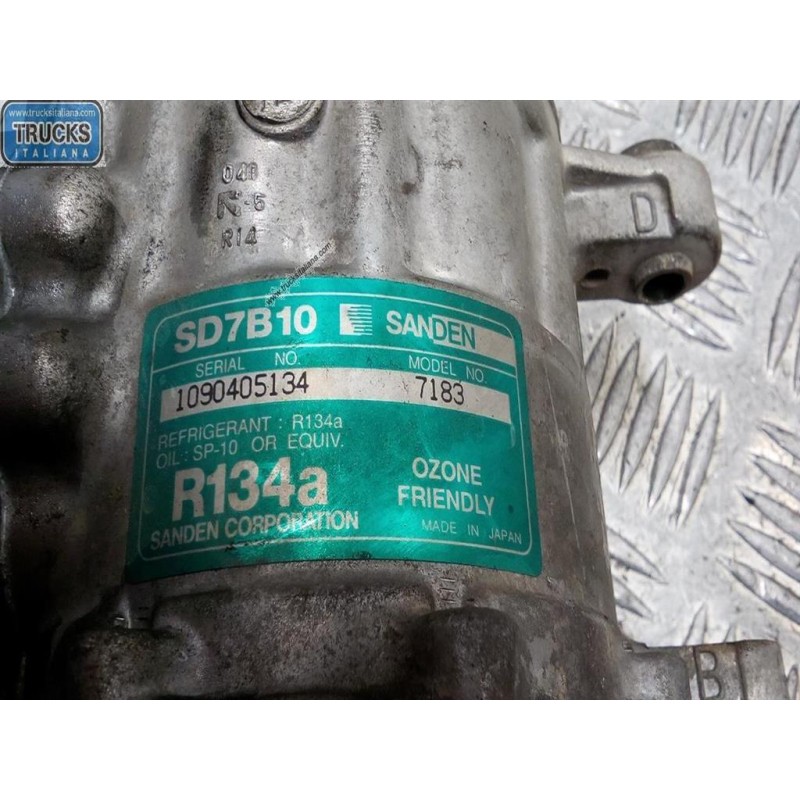 FIAT COMPRESSORE ARIA CONDIZIONATA FIAT Seicento 1998>2010 usato
