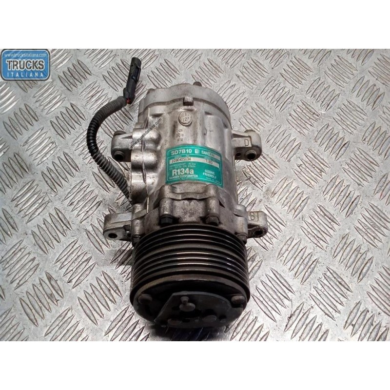 FIAT AIR CONDITIONER COMPRESSOR FIAT Seicento 1998>2010 used