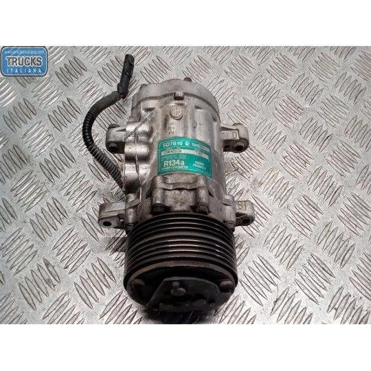AIR CONDITIONER COMPRESSOR FIAT Seicento 1998>2010 used