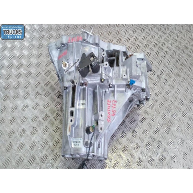 HYUNDAI GEARBOXES  HYUNDAI Santa Fe 2000>2006 used