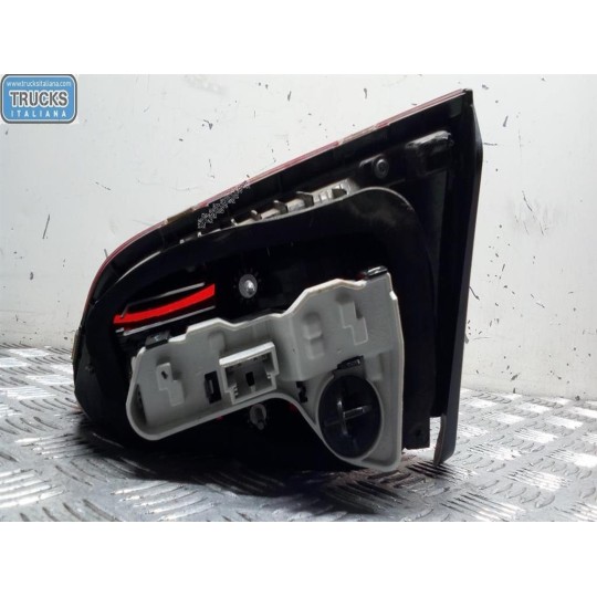 LEFT REAR LIGHT ON BACK VOLKSWAGEN Golf 7 2012>2016 used