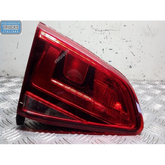 LEFT REAR LIGHT ON BACK VOLKSWAGEN Golf 7 2012>2016 used