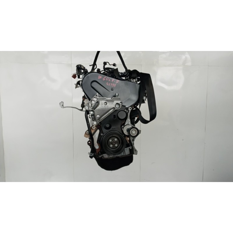 VOLKSWAGEN MOTORE VOLKSWAGEN Golf 7 2012>2016 usato