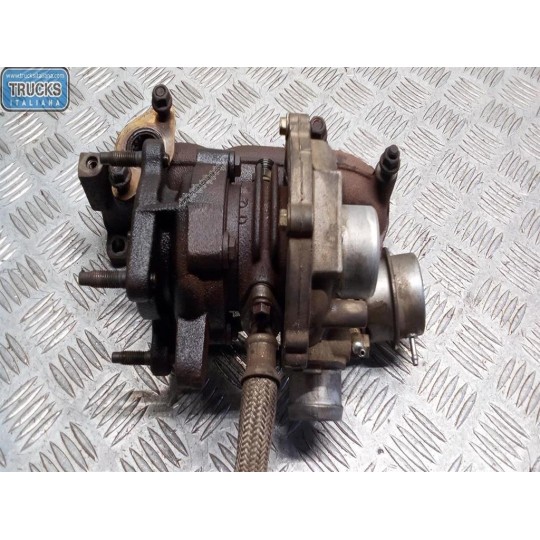 TURBINA VOLKSWAGEN Polo 2005>2009 usato