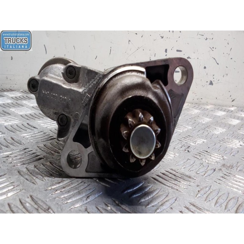 VOLKSWAGEN MOTORINO AVVIAMENTO VOLKSWAGEN Polo 2005>2009 usato