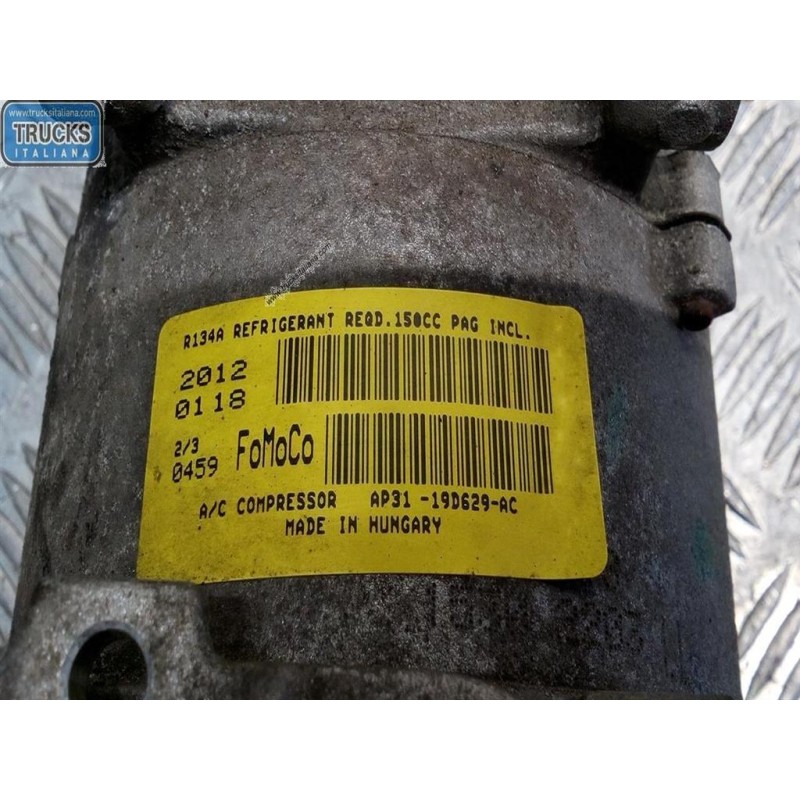 FORD COMPRESSORE ARIA CONDIZIONATA FORD Fiesta 2008>2013 usato