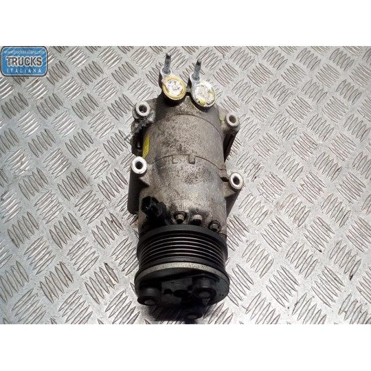 AIR CONDITIONER COMPRESSOR FORD Fiesta 2008>2013 used