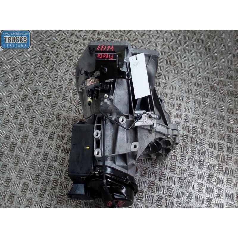 FORD GEARBOXES  FORD Fiesta 2008>2013 used