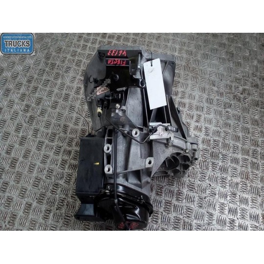 CAMBIO FORD Fiesta 2008>2013 usato