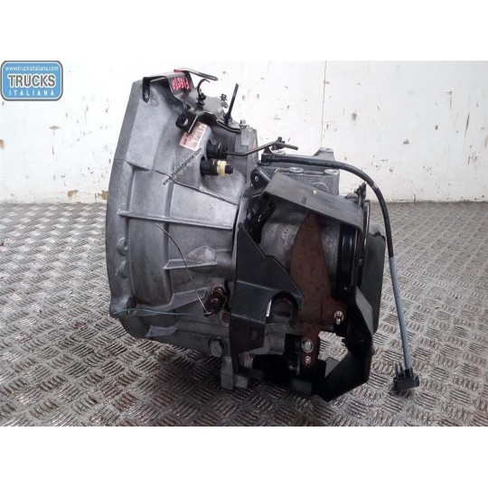 GEARBOXES  FORD Fiesta 2008>2013 used