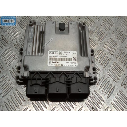 CENTRALINA MOTORE FORD Fiesta 2008>2013 usato