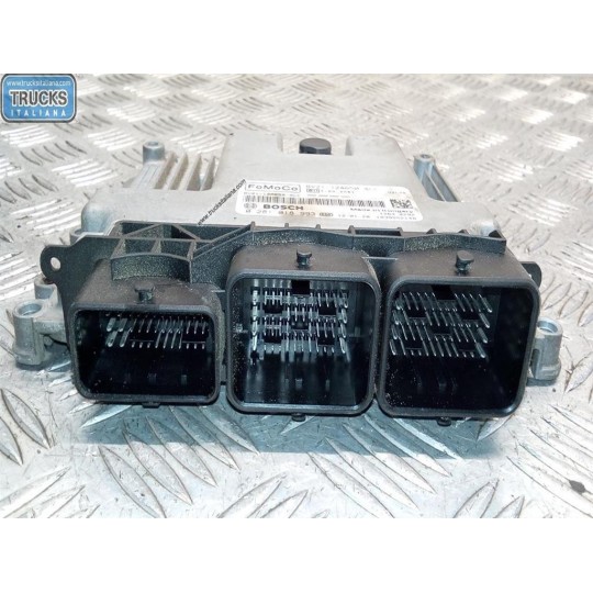 ENGINE UNIT FORD Fiesta 2008>2013 used