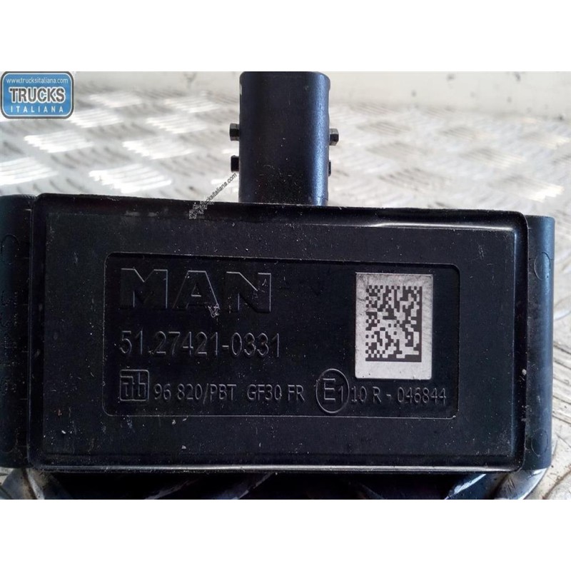 MAN CENTRALINE VARIE A MAN TGX euro 6 usato