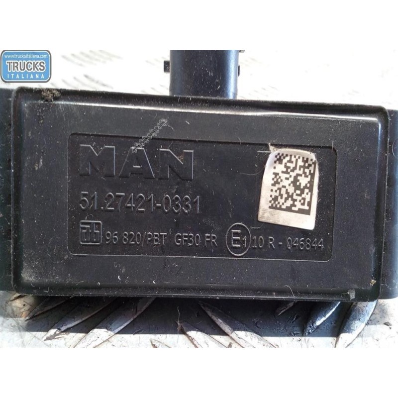MAN CENTRALINE VARIE A MAN TGX euro 6 usato