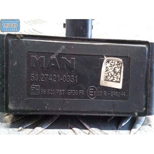 CENTRALINE VARIE A MAN TGX euro 6 usato