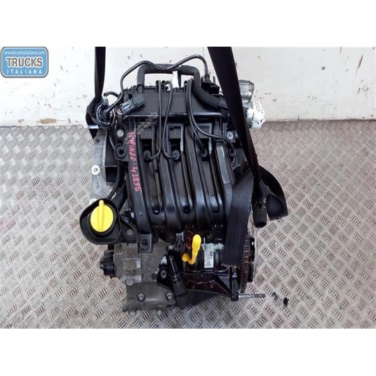 MOTORE RENAULT Twingo 2007>2011 usato