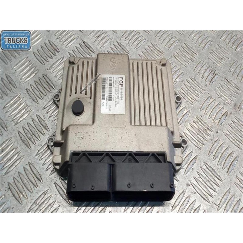 LANCIA ENGINE UNIT LANCIA Ypsilon 2003>2006 used