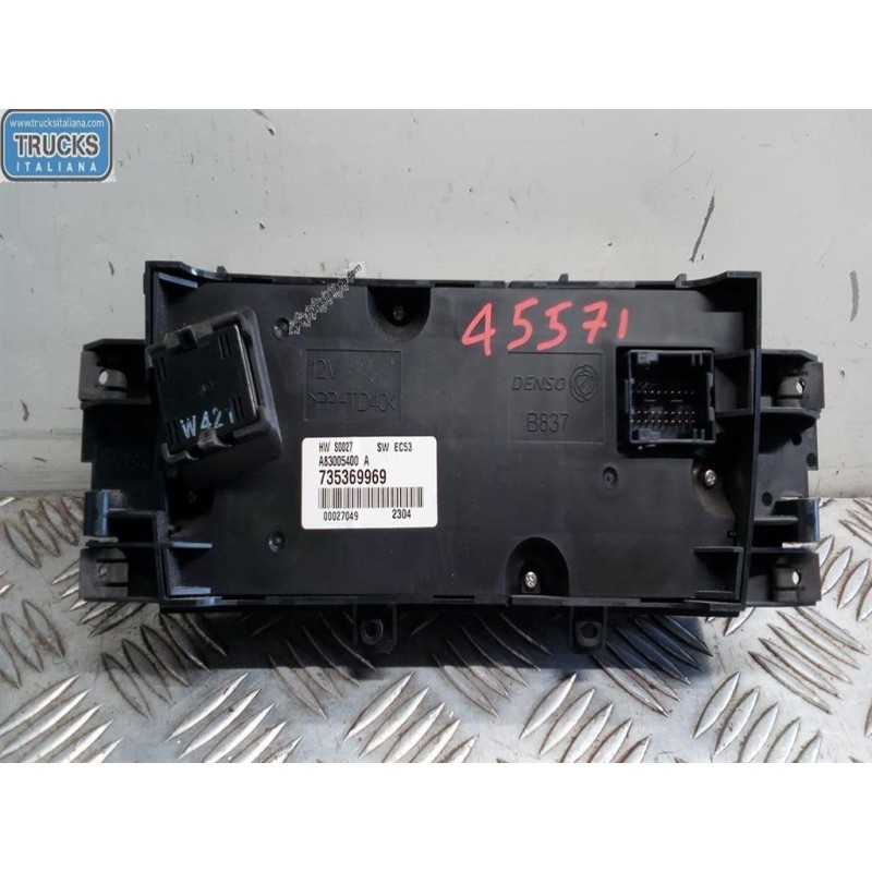 LANCIA AC CONTROL UNIT LANCIA Ypsilon 2003>2006 used