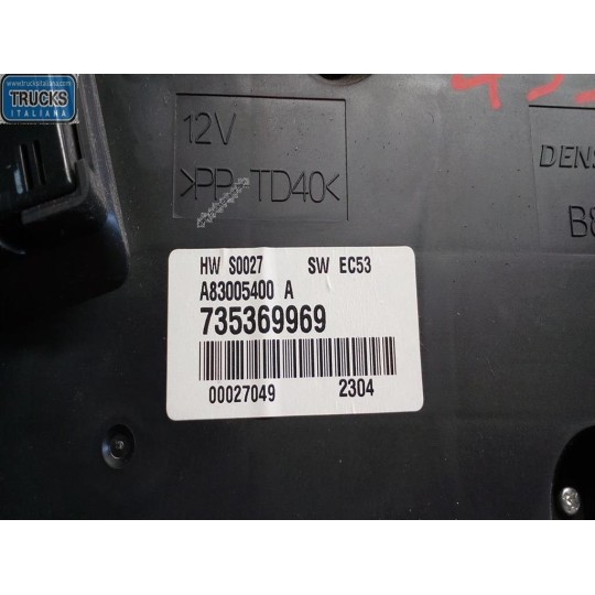 CENTRALINA CLIMATIZZATORE LANCIA Ypsilon 2003>2006 usato