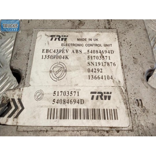 ABS SYSTEM LANCIA Ypsilon 2003>2006 used