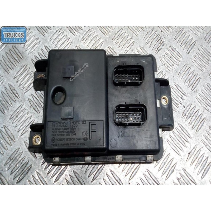 IVECO VARIOUS CONTROL UNIT C IVECO Stralis 2007>2013 used