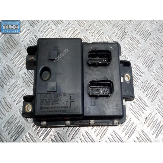 VARIOUS CONTROL UNIT C IVECO Stralis 2007>2013 used