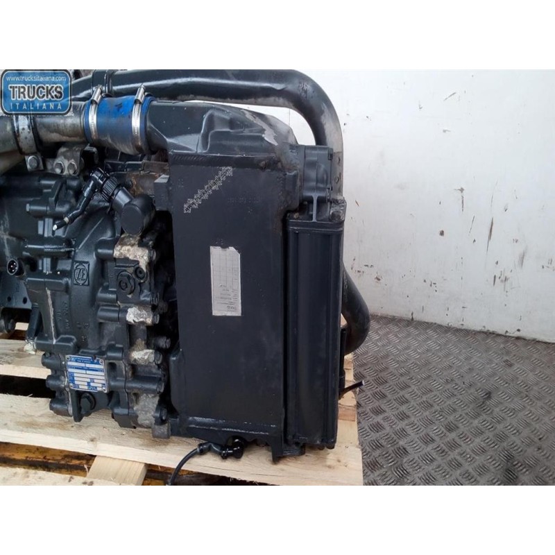 IVECO HEAT EXCHANGER  IVECO Stralis 2007>2013 used