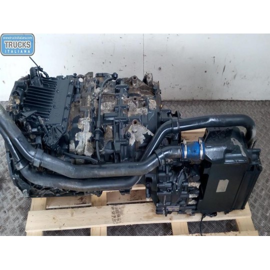 GEARBOXES  IVECO Stralis 2007>2013 used