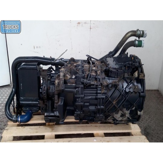 GEARBOXES  IVECO Stralis 2007>2013 used