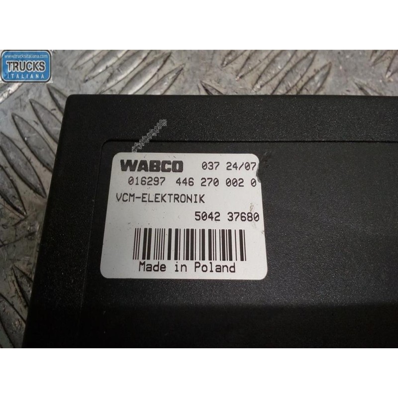 IVECO VARIOUS CONTROL UNITS A  IVECO Stralis 2007>2013 used