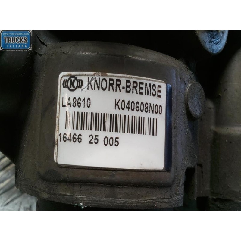 IVECO ESSICCATORE IVECO Stralis 2007>2013 usato