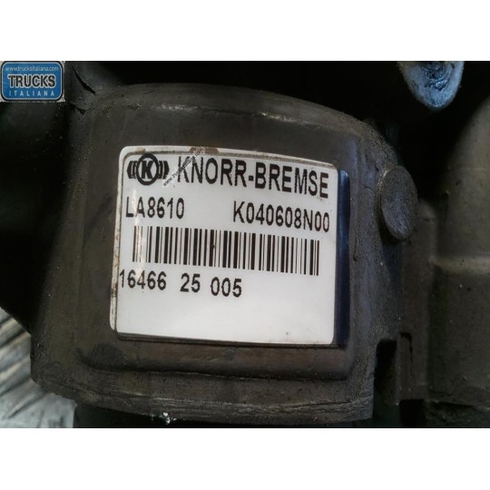 DRIER BARKESYSTEM  IVECO Stralis 2007>2013 used