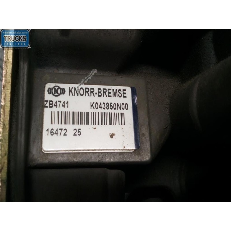 IVECO ESSICCATORE IVECO Stralis 2007>2013 usato