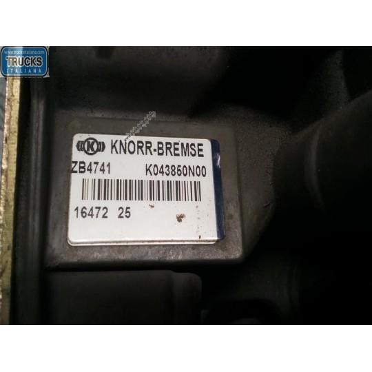 ESSICCATORE IVECO Stralis 2007>2013 usato