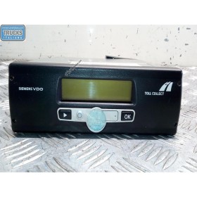 TACHOGRAPH 
 IVECO Stralis...