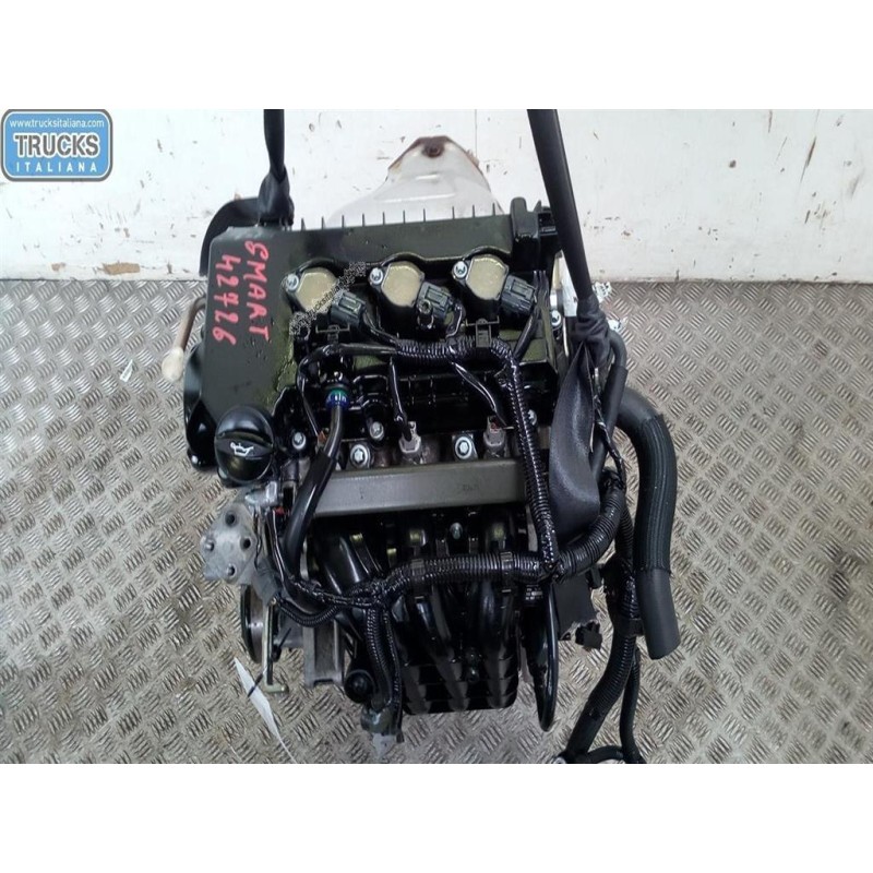 SMART ENGINE SMART Forfour 2004>2006 used