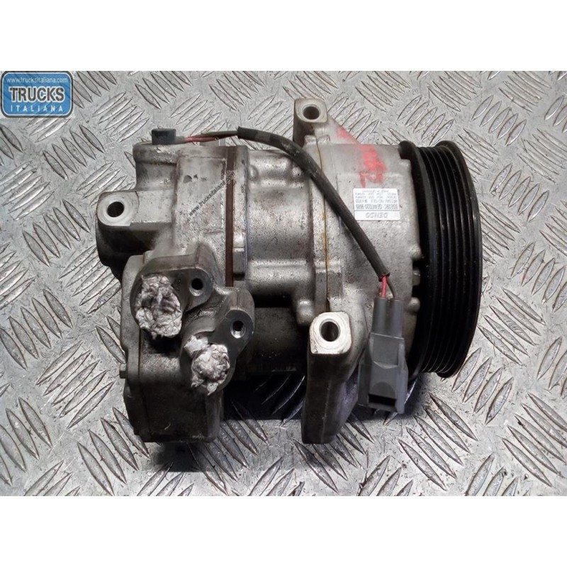 SMART AIR CONDITIONER COMPRESSOR SMART Forfour 2004>2006 used