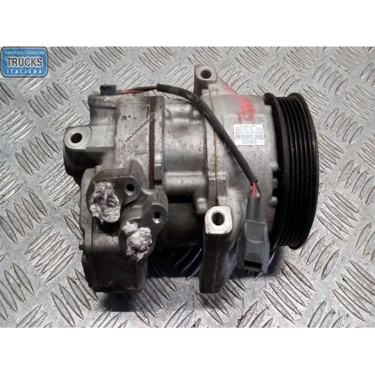 AIR CONDITIONER COMPRESSOR SMART Forfour 2004>2006 used