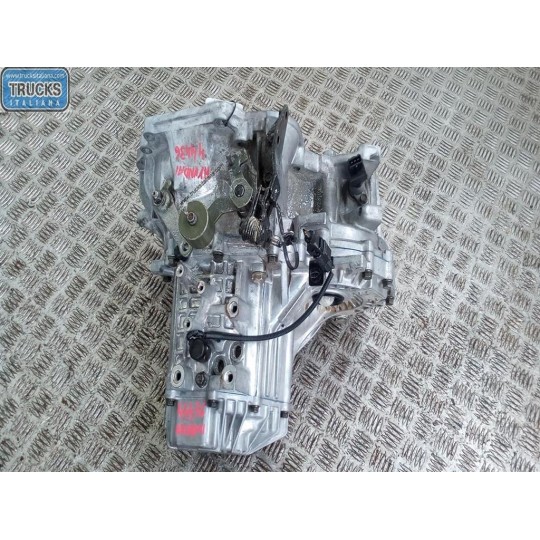 GEARBOXES  HYUNDAI Getz 2002>2005 used