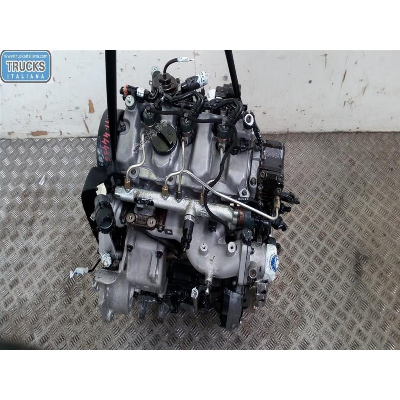 HYUNDAI ENGINE HYUNDAI Getz 2002>2005 used
