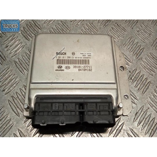 CENTRALINA MOTORE HYUNDAI Getz 2002>2005 usato