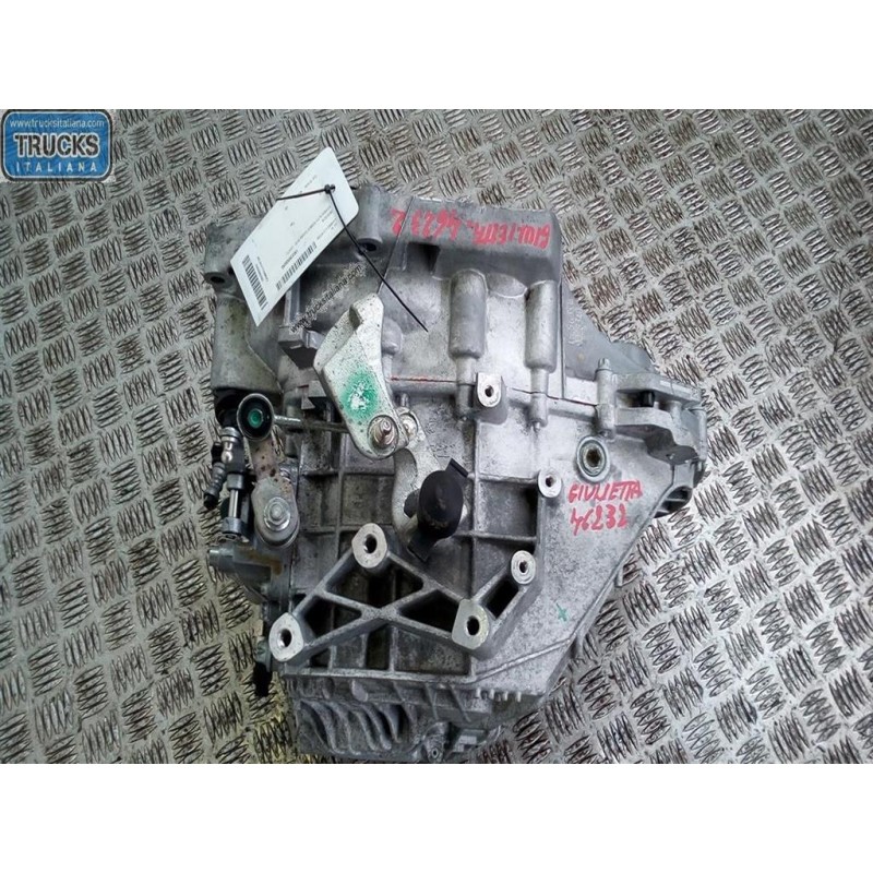 ALFA ROMEO CAMBIO ALFA ROMEO Giulietta 2010>2016 usato