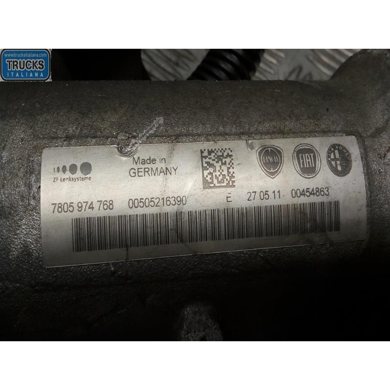 ALFA ROMEO SCATOLA STERZO ALFA ROMEO Giulietta 2010>2016 usato