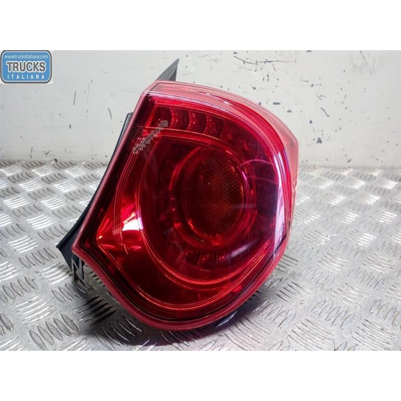 ALFA ROMEO RIGHT REAR LED LIGHT  ALFA ROMEO Giulietta 2010>2016 used