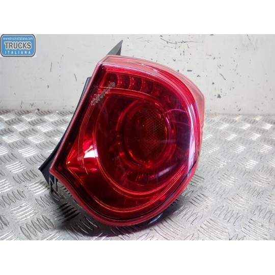 RIGHT REAR LED LIGHT  ALFA ROMEO Giulietta 2010>2016 used