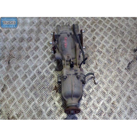 REAR DIFFERENTIAL 
 FIAT Sedici 2005>2009 used