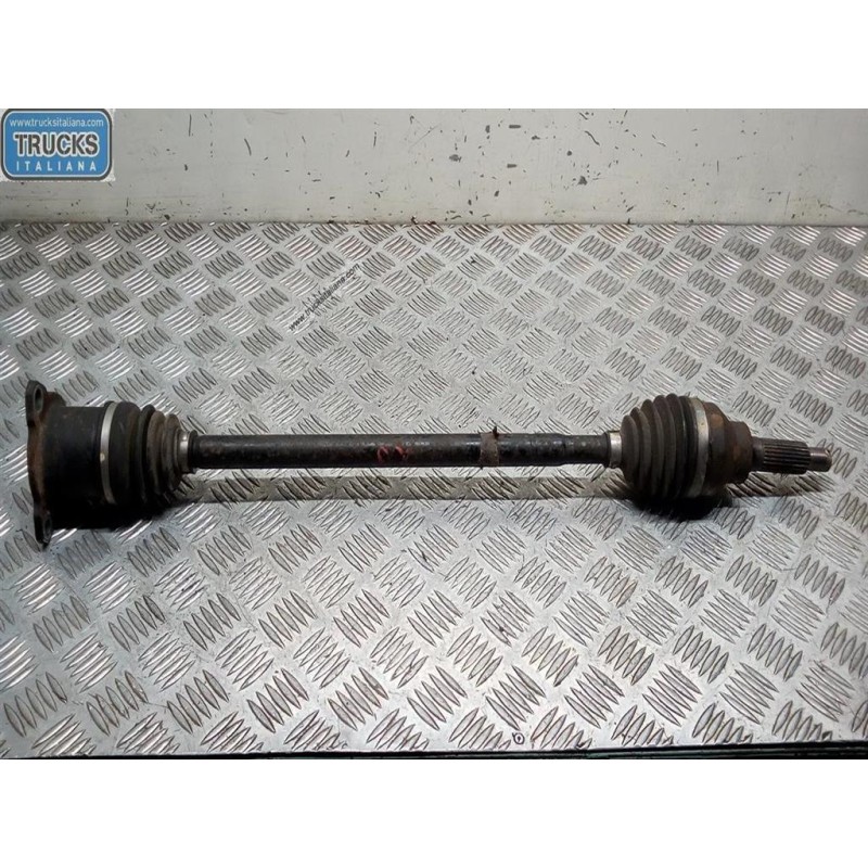 FIAT REAR HALF-AXLES RIGHT FIAT Sedici 2005>2009 used