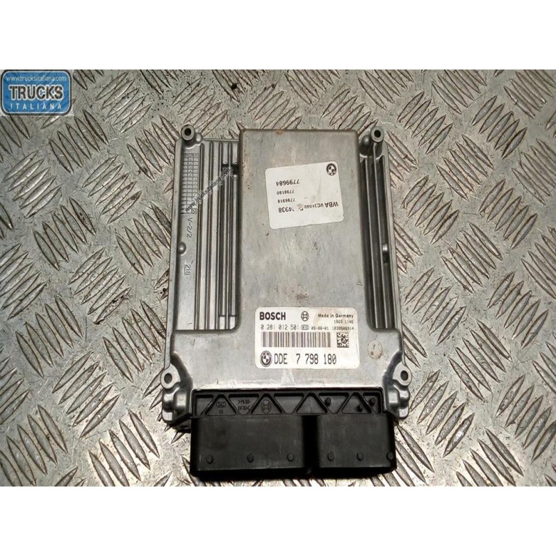 BMW CENTRALINA MOTORE BMW Serie 3 (E90/E91) 2005>2008 usato